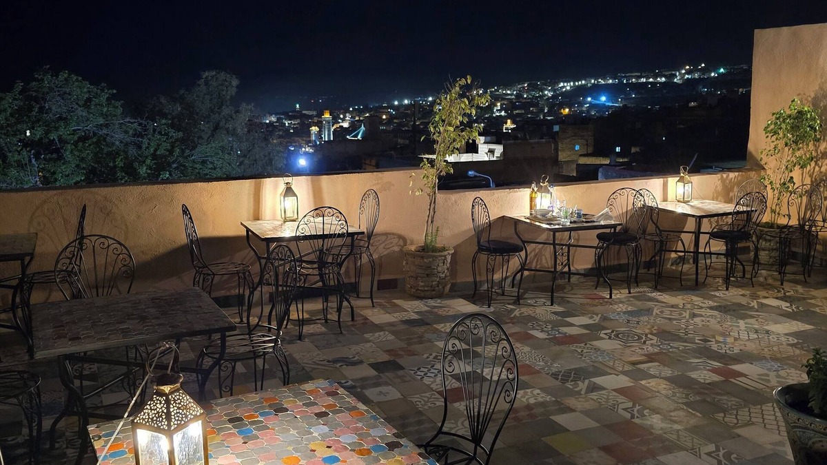 Quettanine Hotel | Riad Sidi