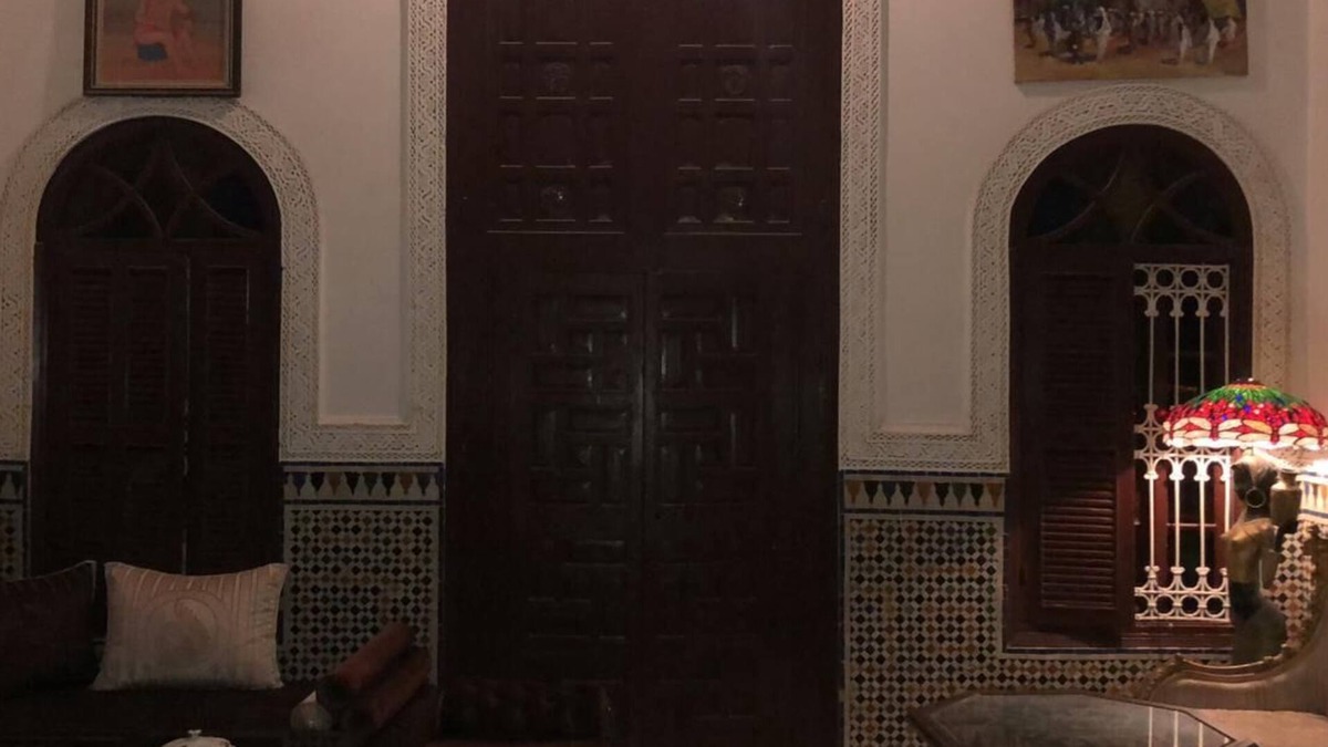 Medina of Rabat House | Riad Sultan in medina Rabat