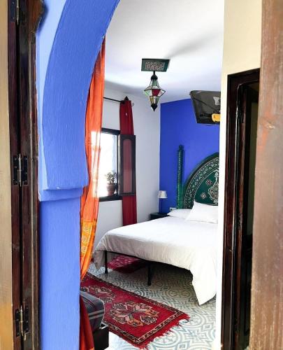 Souika Hotel | Riad Tassili Chaouen
