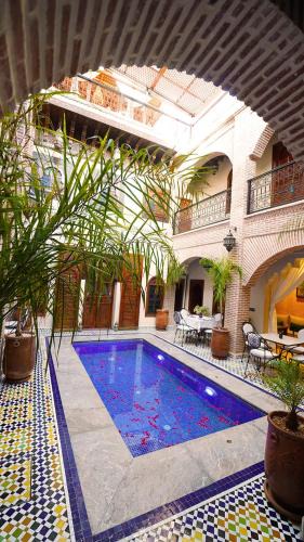 Kasbah House | Riad Touhfa Kasbah Marrakech