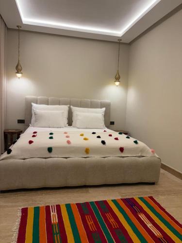 Deroua Bed & Breakfast | Riad Villa Alain mohamed V airport