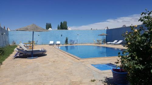 Midelt House | Riad Villa Midelt