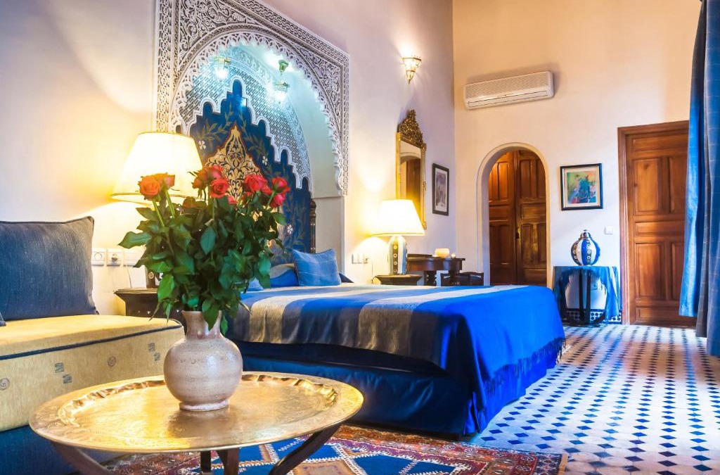 El Ayoun House | Riad Zamane Fès - Boutique & Spa