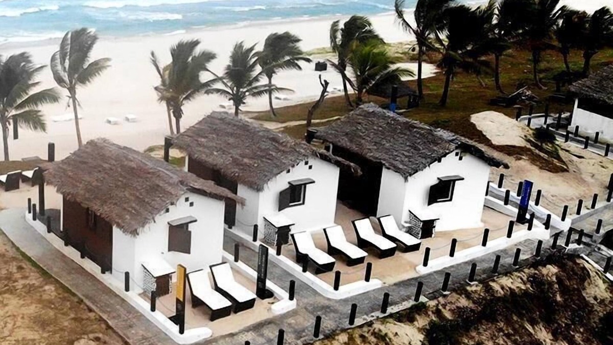 Nosy Boraha House | Riake Resort & Villa - Comfort Bungalow with Sea View