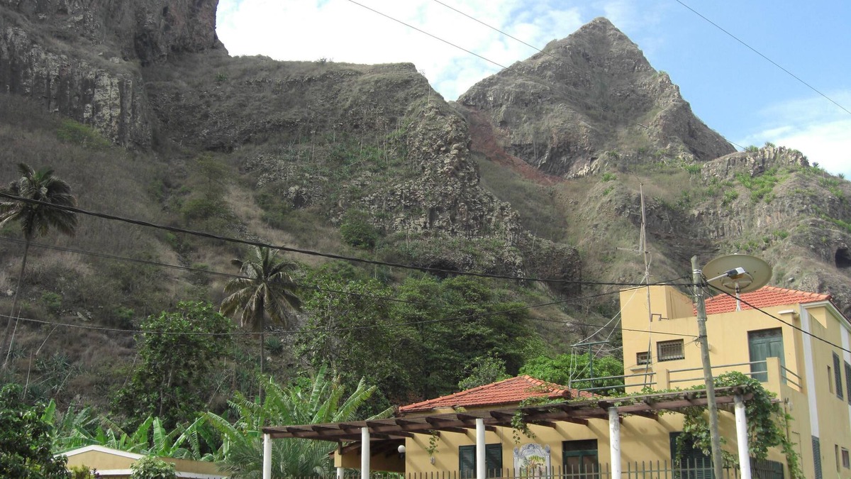 Ribeira Grande Cottage | Ribeira Grande Country House