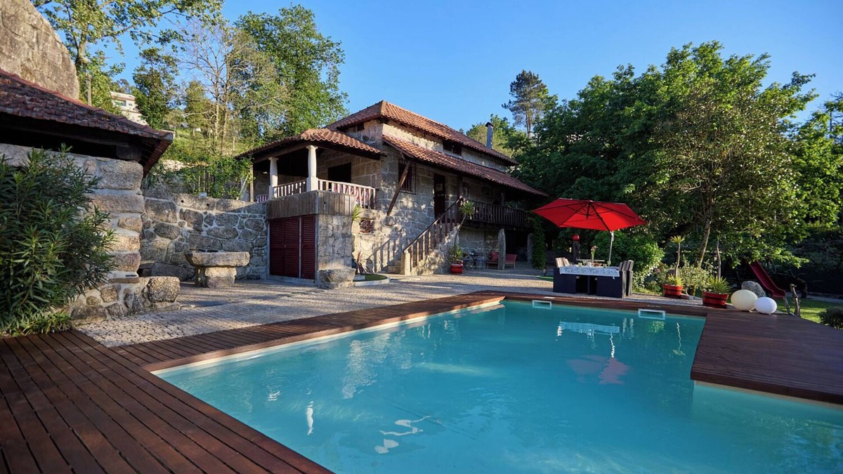 Paredes House | Ribeiro Country House - 15 minutes from Porto
