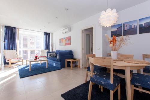 Las Acacias Apartment | Ribera