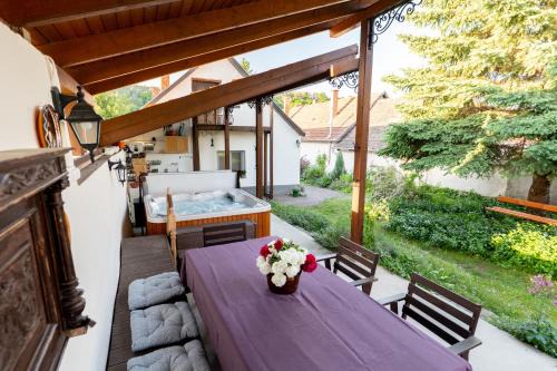 Parad Apartment | Ribizli Vintage Vendégház