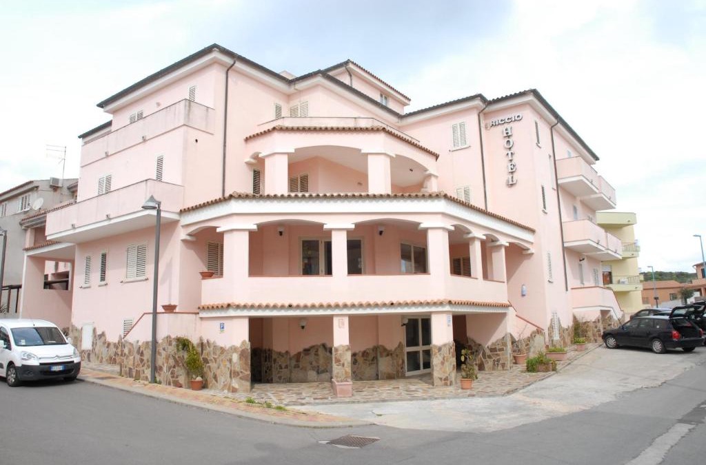 La Maddalena Hotel | Riccio Hotel