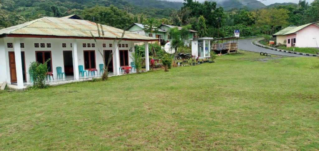 Moni House | Rice field guest house
