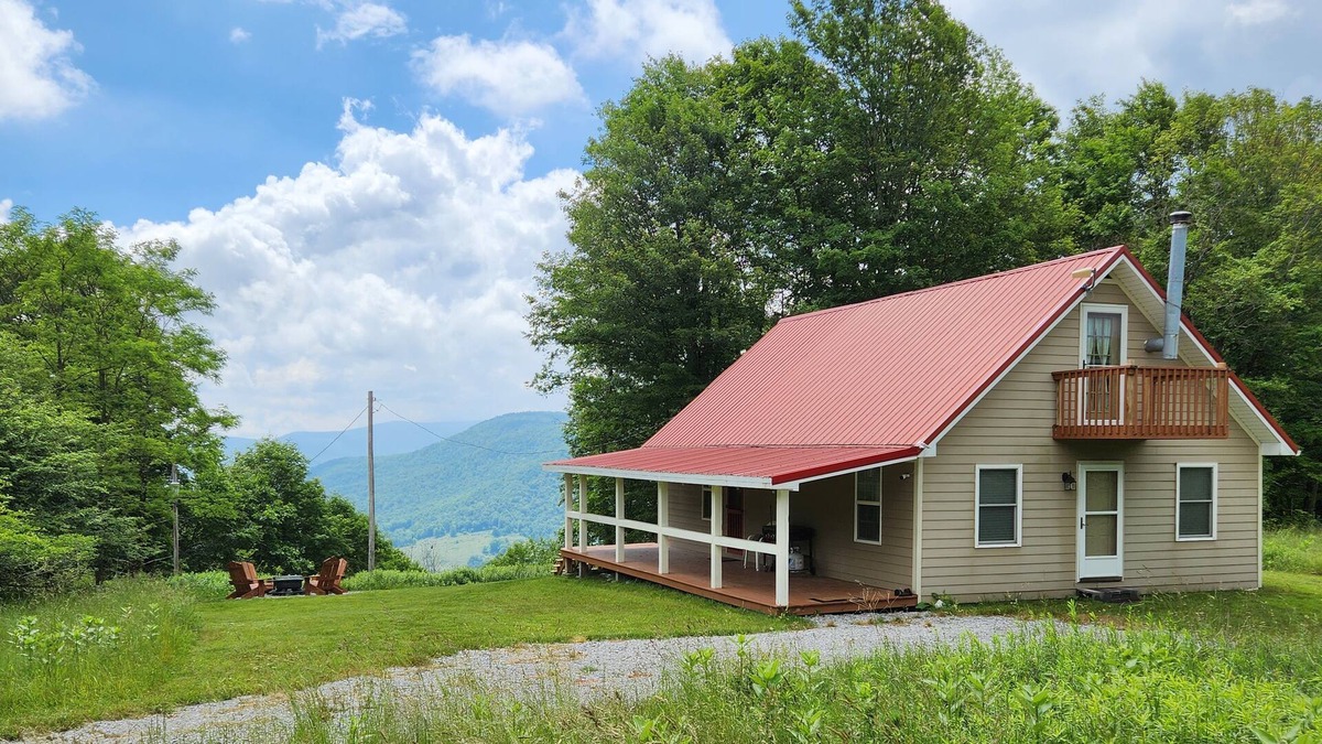 Harman Cabin | Rich Mountain Retreat