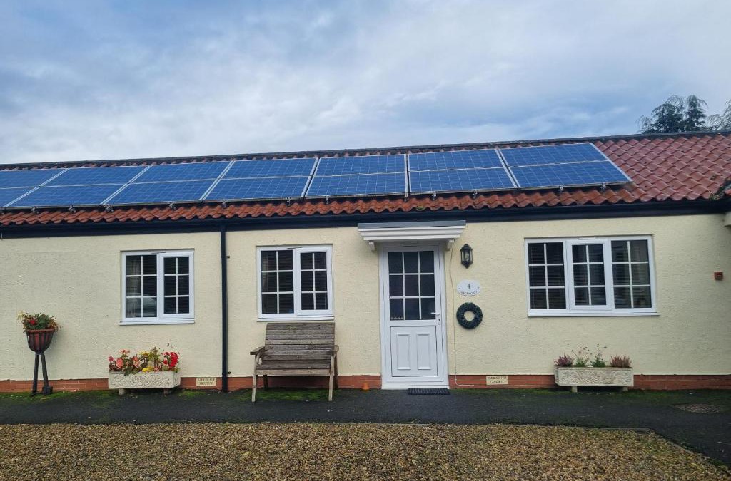Burythorpe House | Richmond Cottage