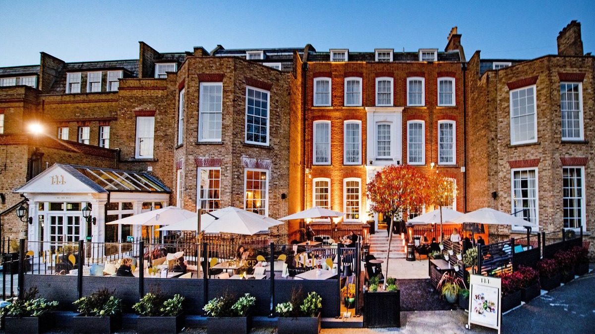 Richmond-upon-Thames Hotel | Richmond Hill Hotel