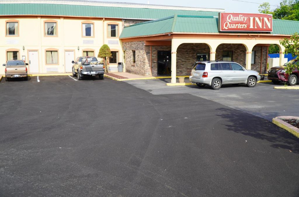 Richmond Hotel | Richmond - Quality Quarters Inn