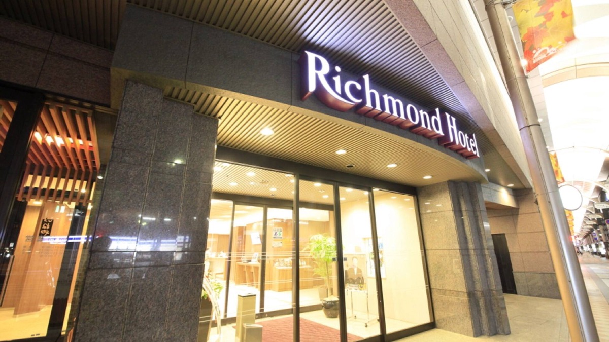 Kinsei-cho Hotel | Richmondhotel Kagoshima Kinseicho