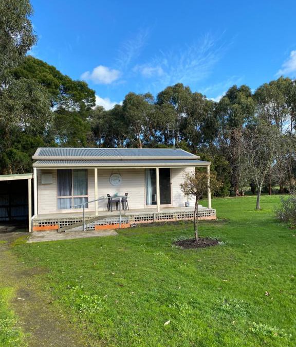 Cobden Apartment | Richo’s Retreat, 1 bed unit near Great Ocean Road