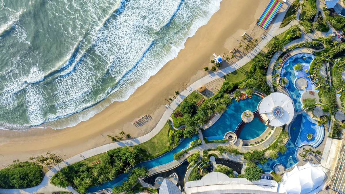 Huizhou Hotel | richu.yanjingjiudian