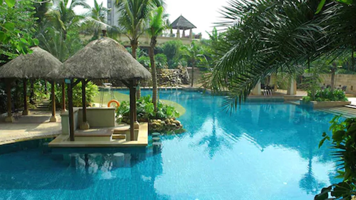 Humen Hotel | Richwood Garden Hotel