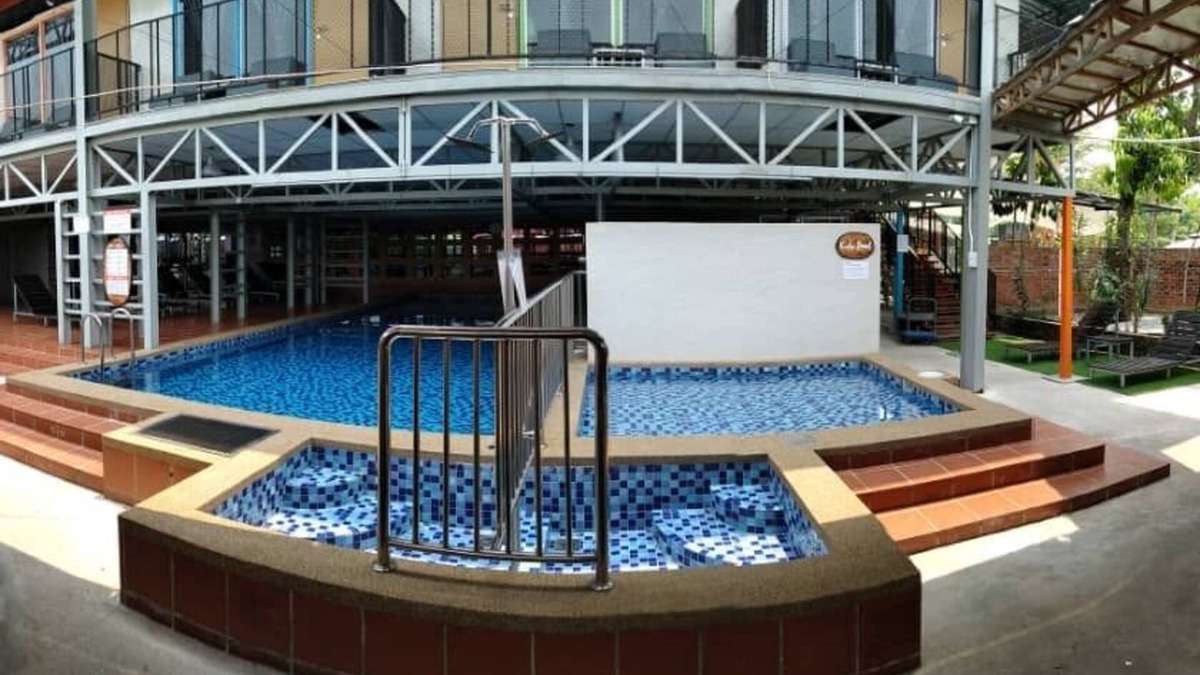 Teluk Intan Hotel | Rick Resort Teluk Intan