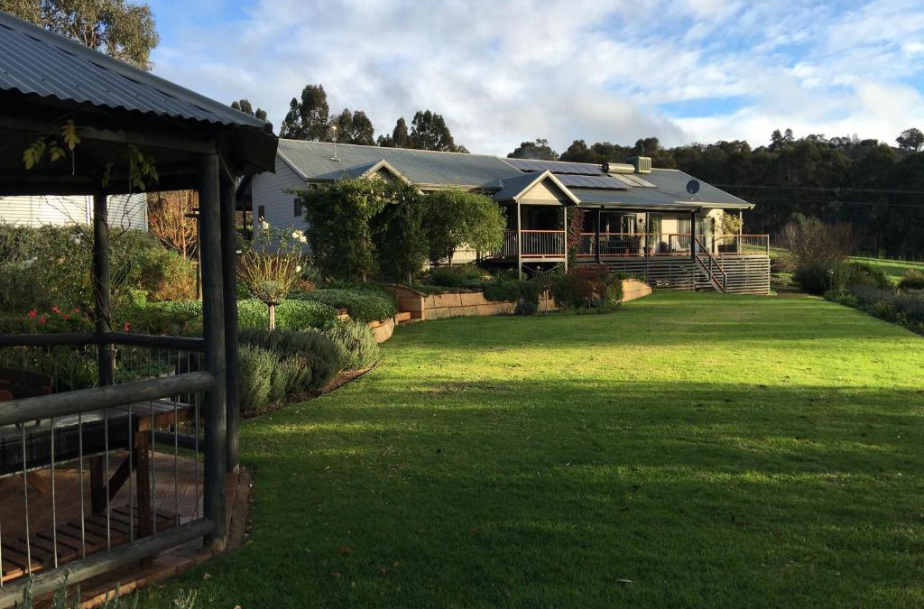 Bridgetown Bed & Breakfast | Rickaty on Blackwood