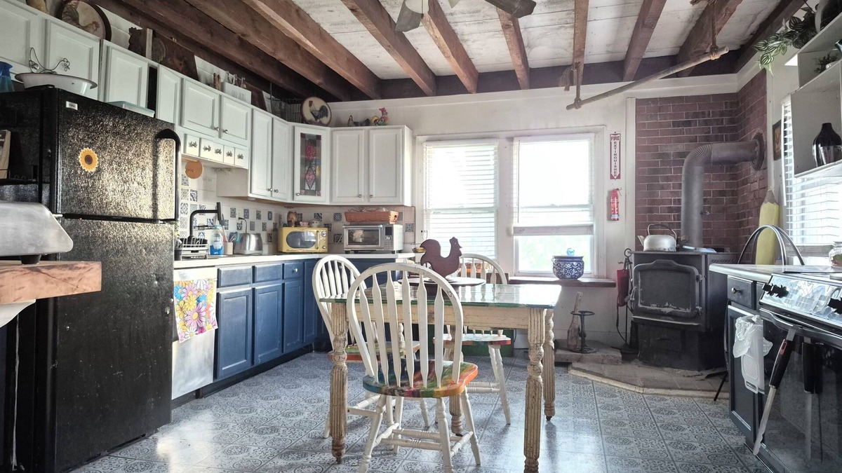Cambra Bed & Breakfast | Rickett's Homestead