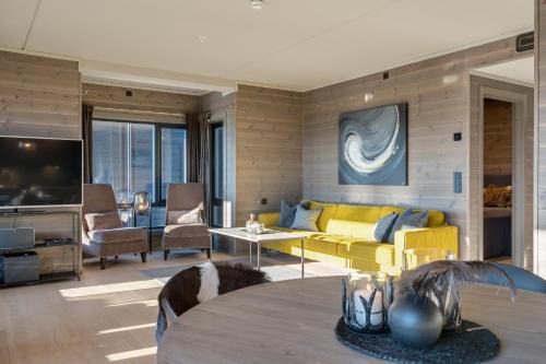 Beitostolen Apartment | Riddertunet deluxe