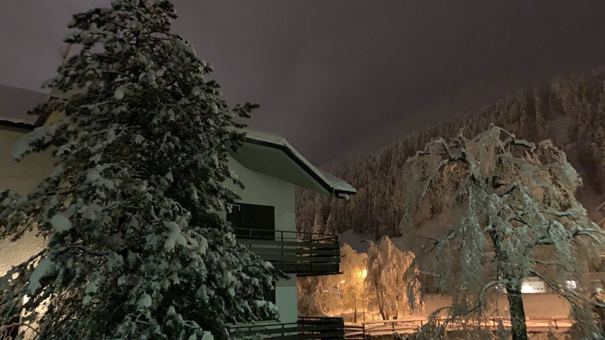 Ponte di Legno Apartment | Ridge Line