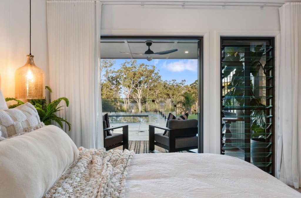 Middle Ridge House | Ridge Retreat