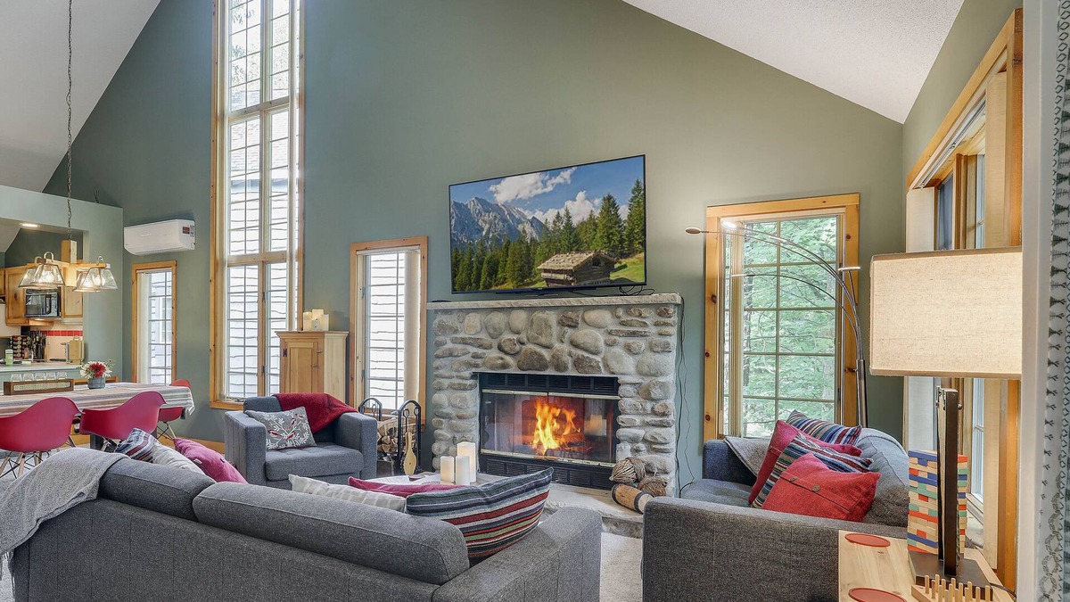 White Haven House | Ridge Run Retreat