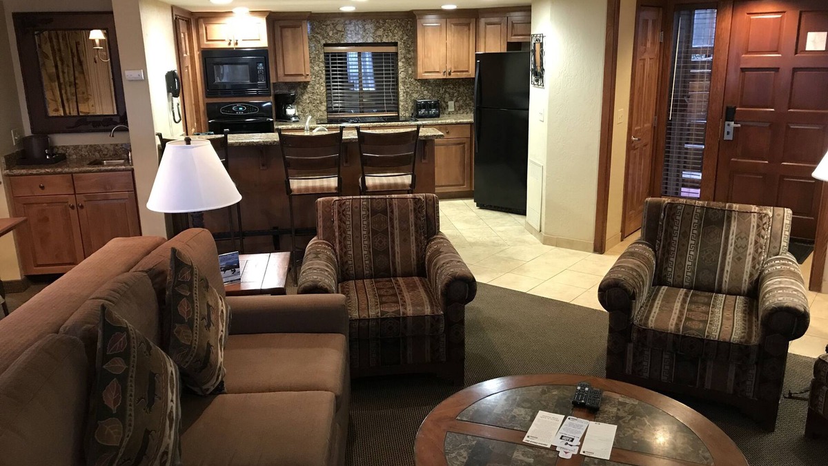 Tahoe Village Resort | Ridge Tahoe Resort 2A, 2 master suites