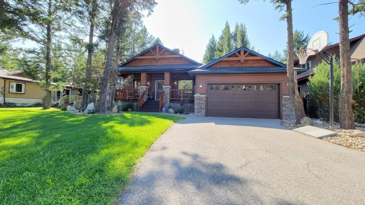 East Kootenay Villa | Ridge View Resort Premium Villa