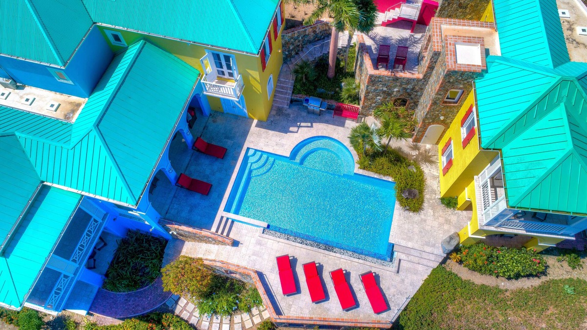 West End Villa | RIDGEMONT HOUSE - fabulous privacy & luxury for 12 lucky people