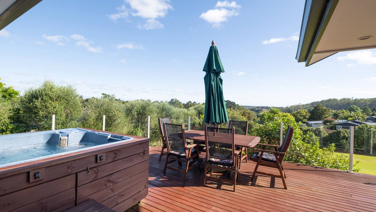 Kerikeri House | RidgeRaj - Kerikeri Holiday Home