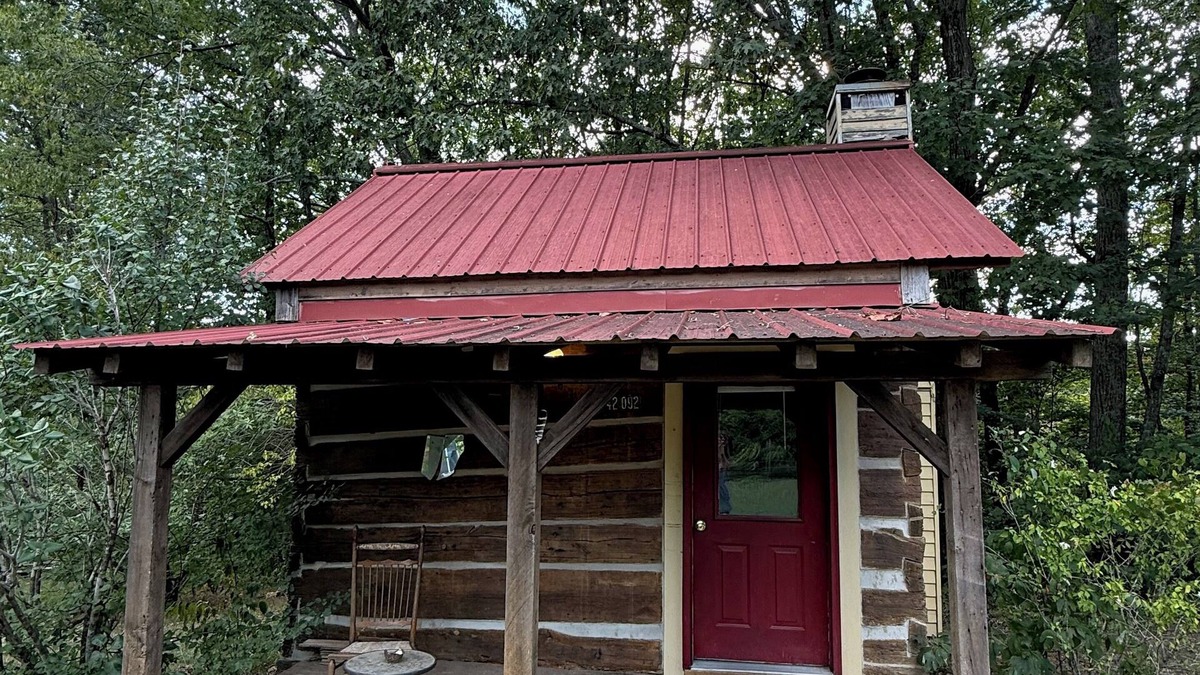 Hickman Cabin | Ridgetop Retreat Cabin
