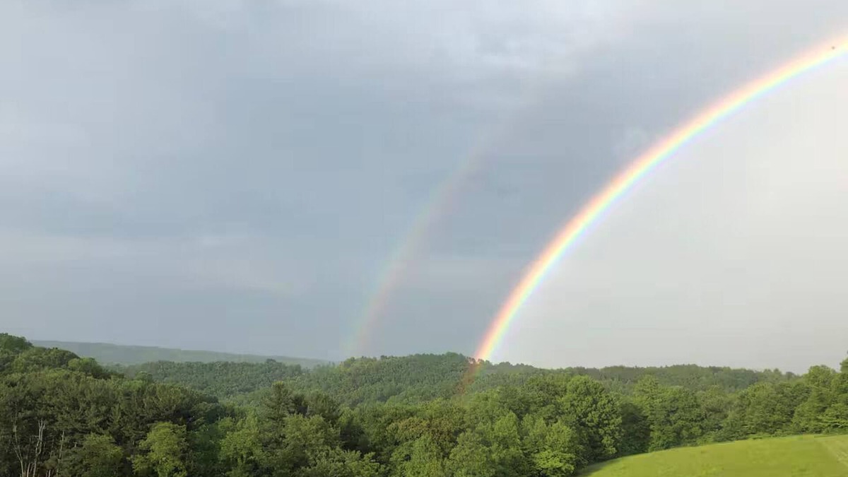 Laurelville Cottage | Ridgeview Cottage - 6 miles to the Rock House!