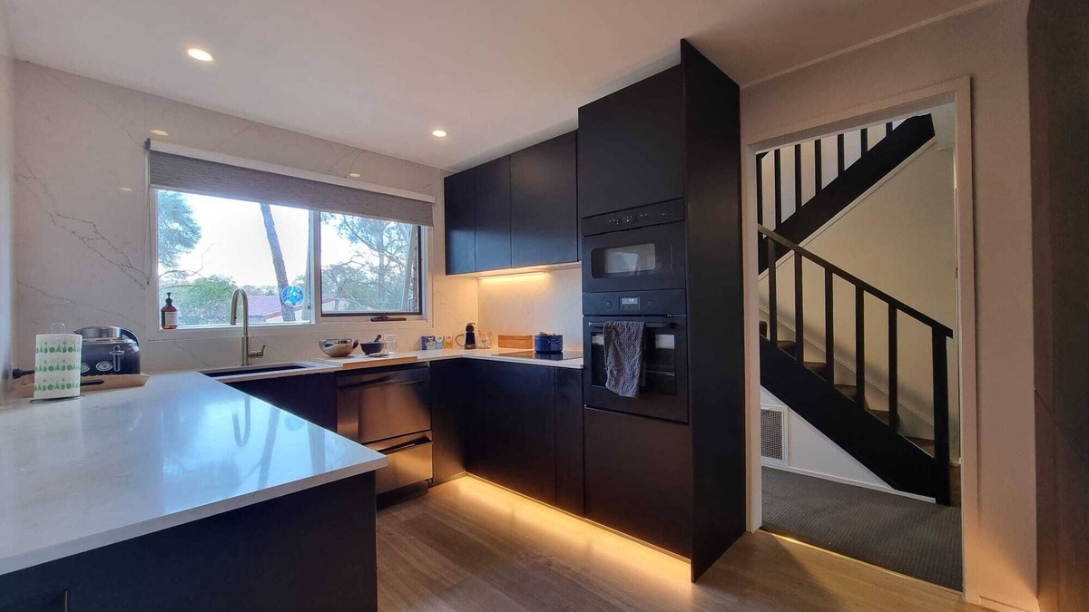 The Ridgeway House | Ridgeway Escape. Bushland Retreat