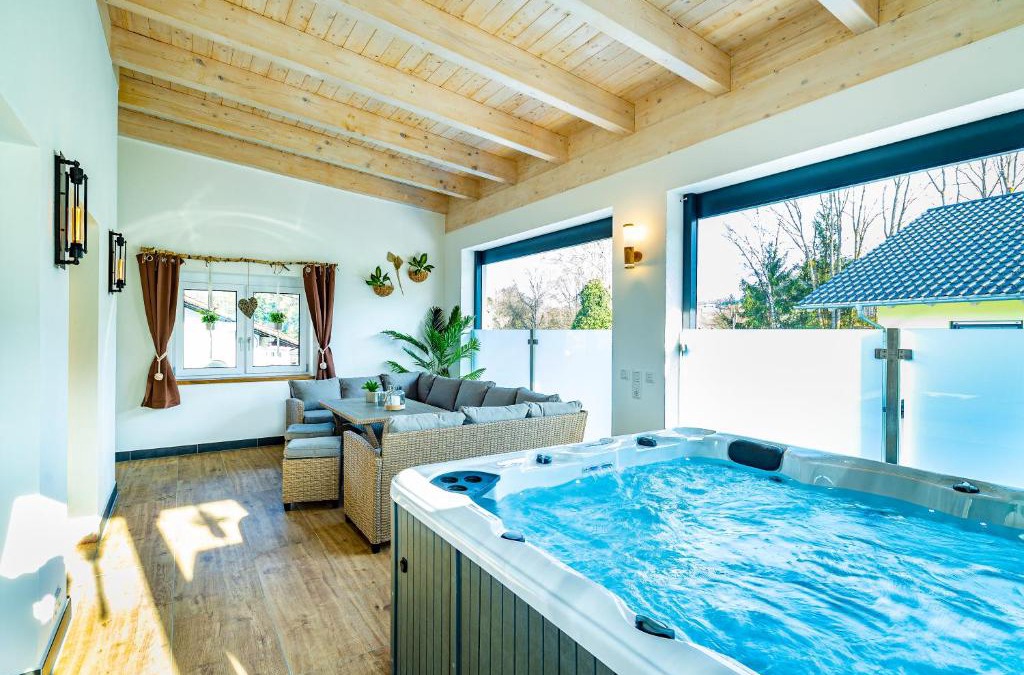 Viechtach House | Riedbach-Lodge