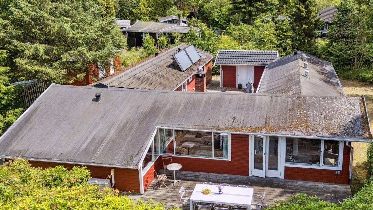 Rrvig House | "Rieke" - from the sea by Interhome