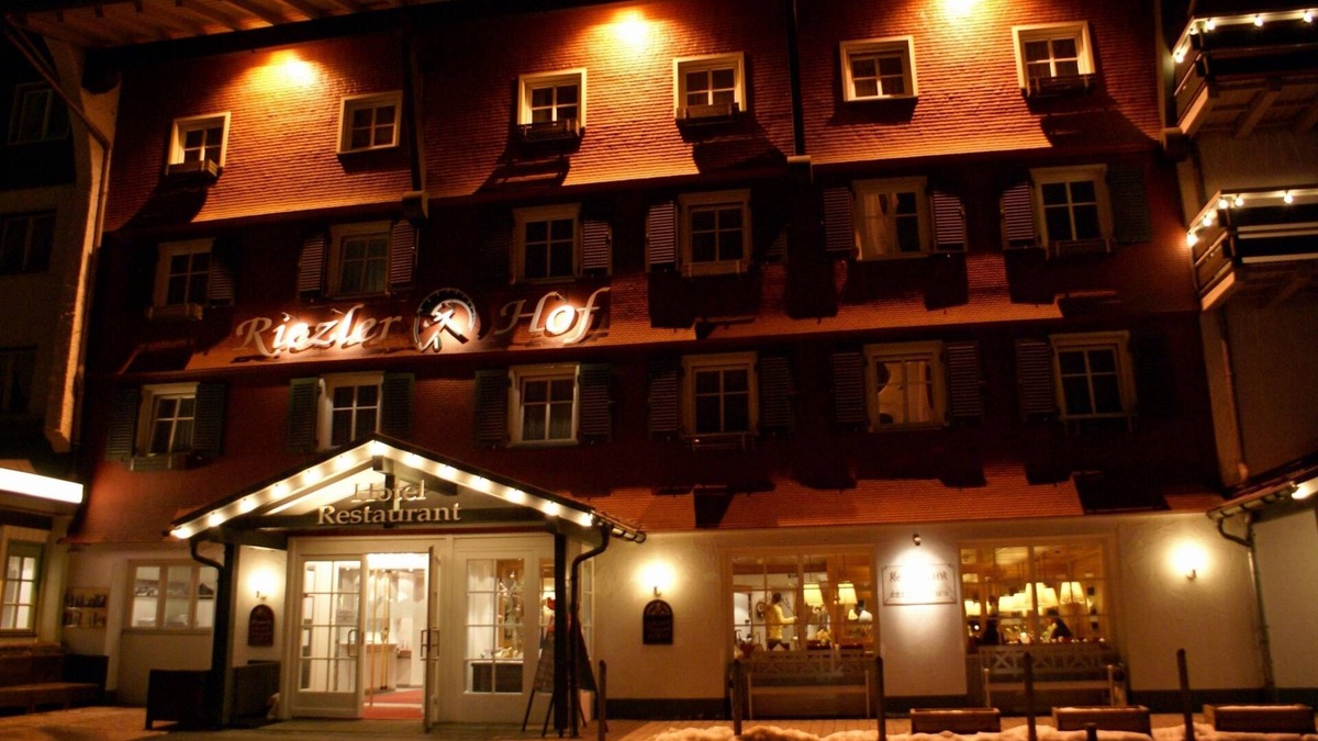 Riezlern Hotel | Riezler Hof