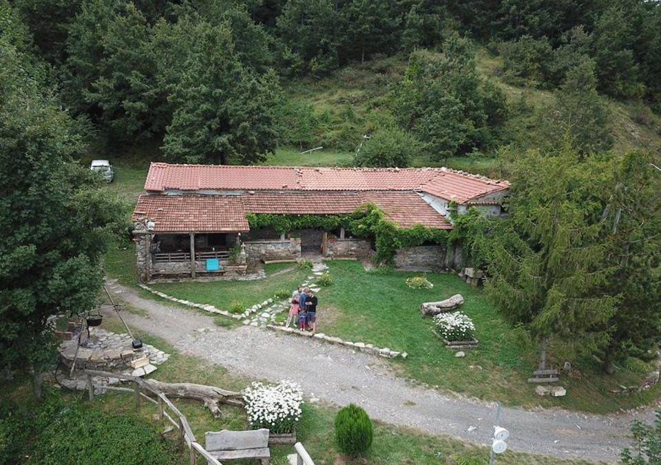 Terranova di Pollino House | Rifugio Aquilaverde
