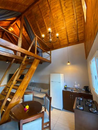 Mato Queimado Ski Chalet | Rifugio del Camino - Cabana