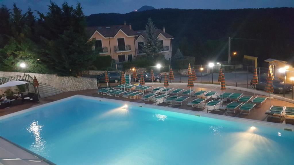 Ateleta Apartment | Rifugio del Cavaliere