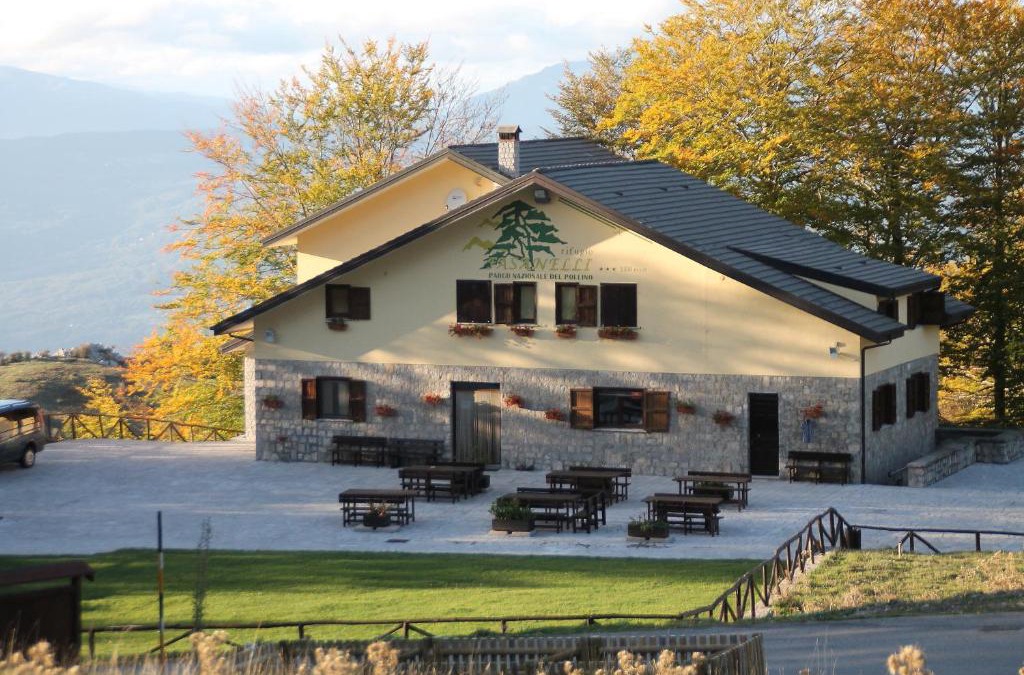 Rotonda Hotel | Rifugio Fasanelli