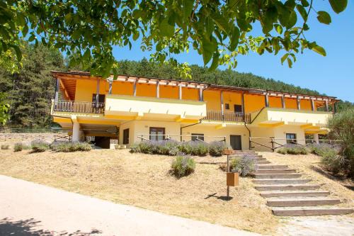 Morano Calabro Hotel | Rifugio La PRINCIPESSA