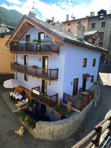 La Thuile Bed & Breakfast | Rifugio Lilla