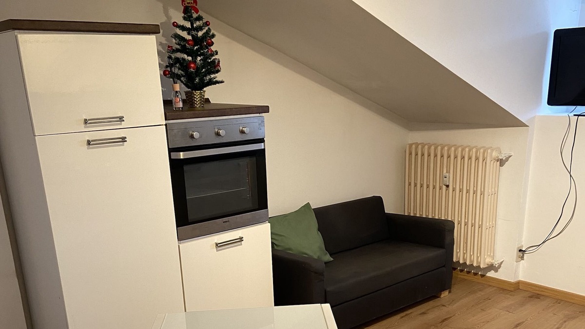 Barge Apartment | Rifugio Piemontese