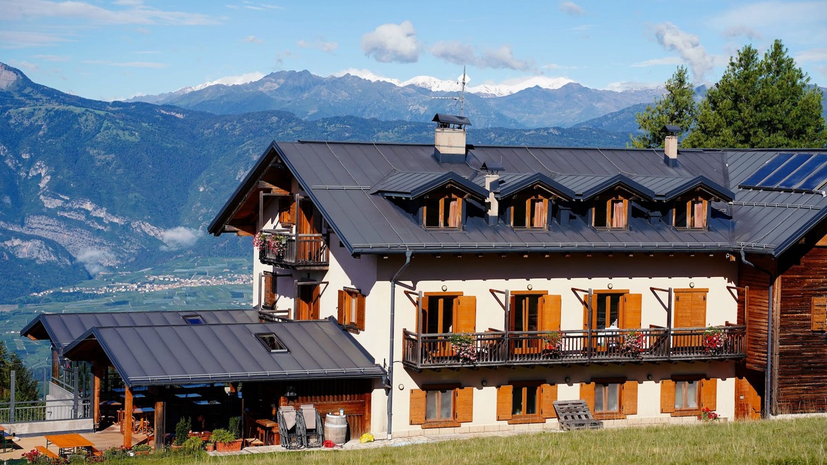 Predaia House | Rifugio Predaia ai Todesci
