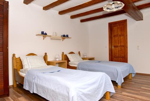 Tiszaalpar House | Rigófütty Vendégház