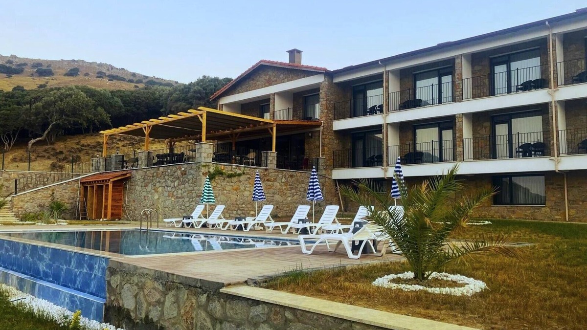 Gokceada House | Rigani Gökçeada (+14)