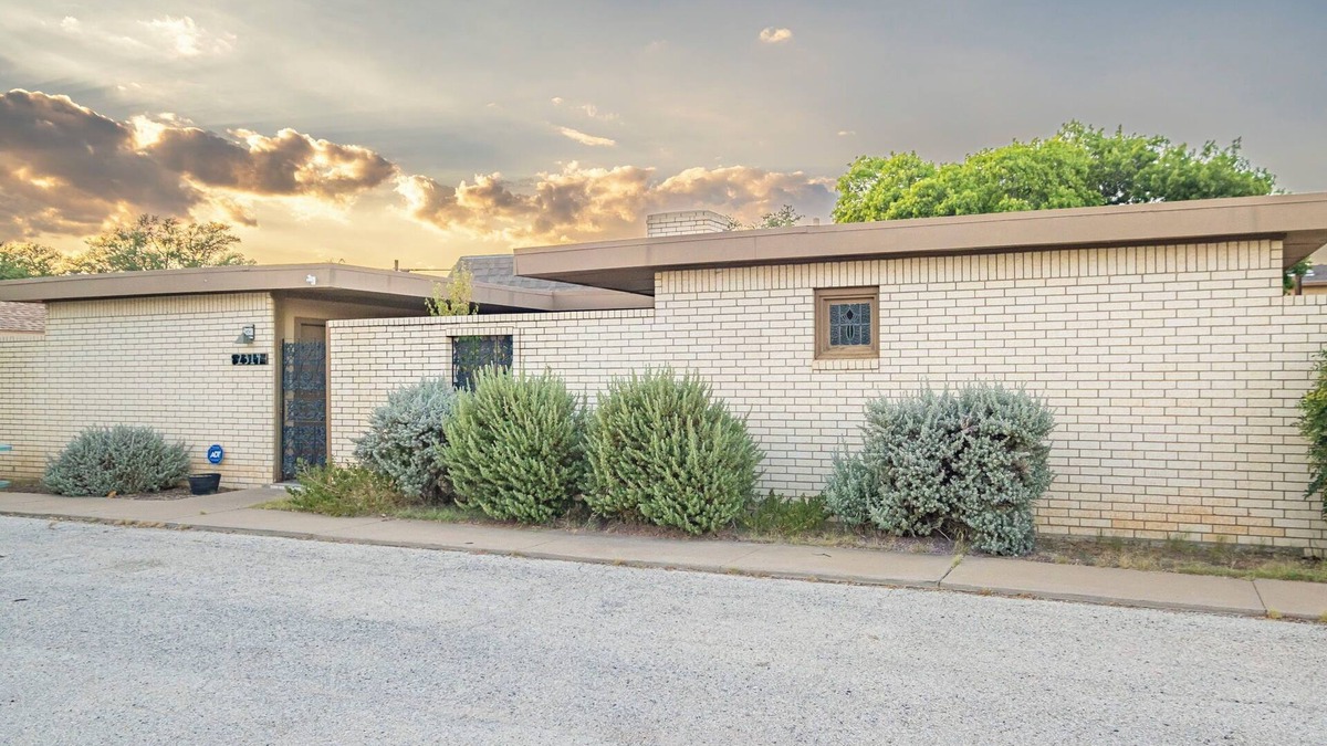 Midland House | Right At Home-Midland Grand Encore with Lighted Pergola and huge trees